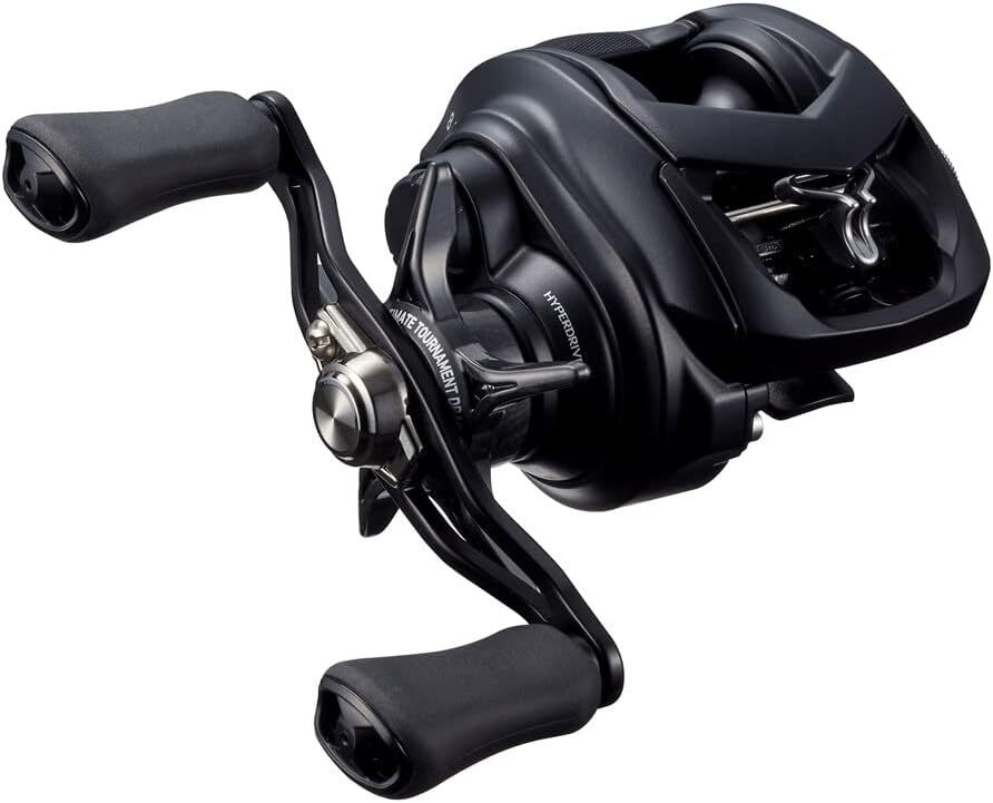 Daiwa 22 TATULA TW 80XH Right Handed Baitcasting Reel New in Box