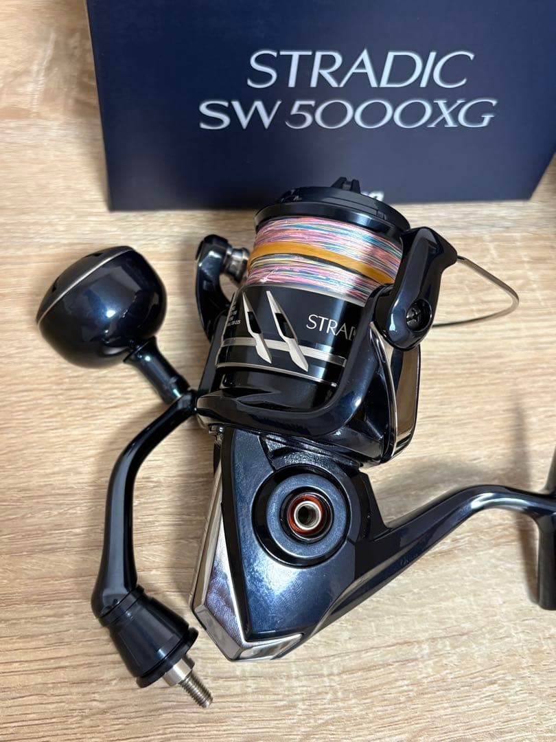 Shimano 24 Stradic Sw Reel