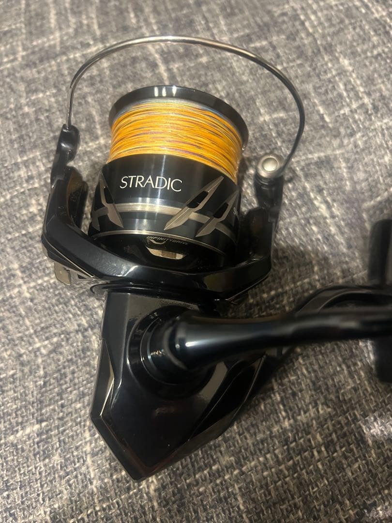 Shimano Stradic Spinning Reel
