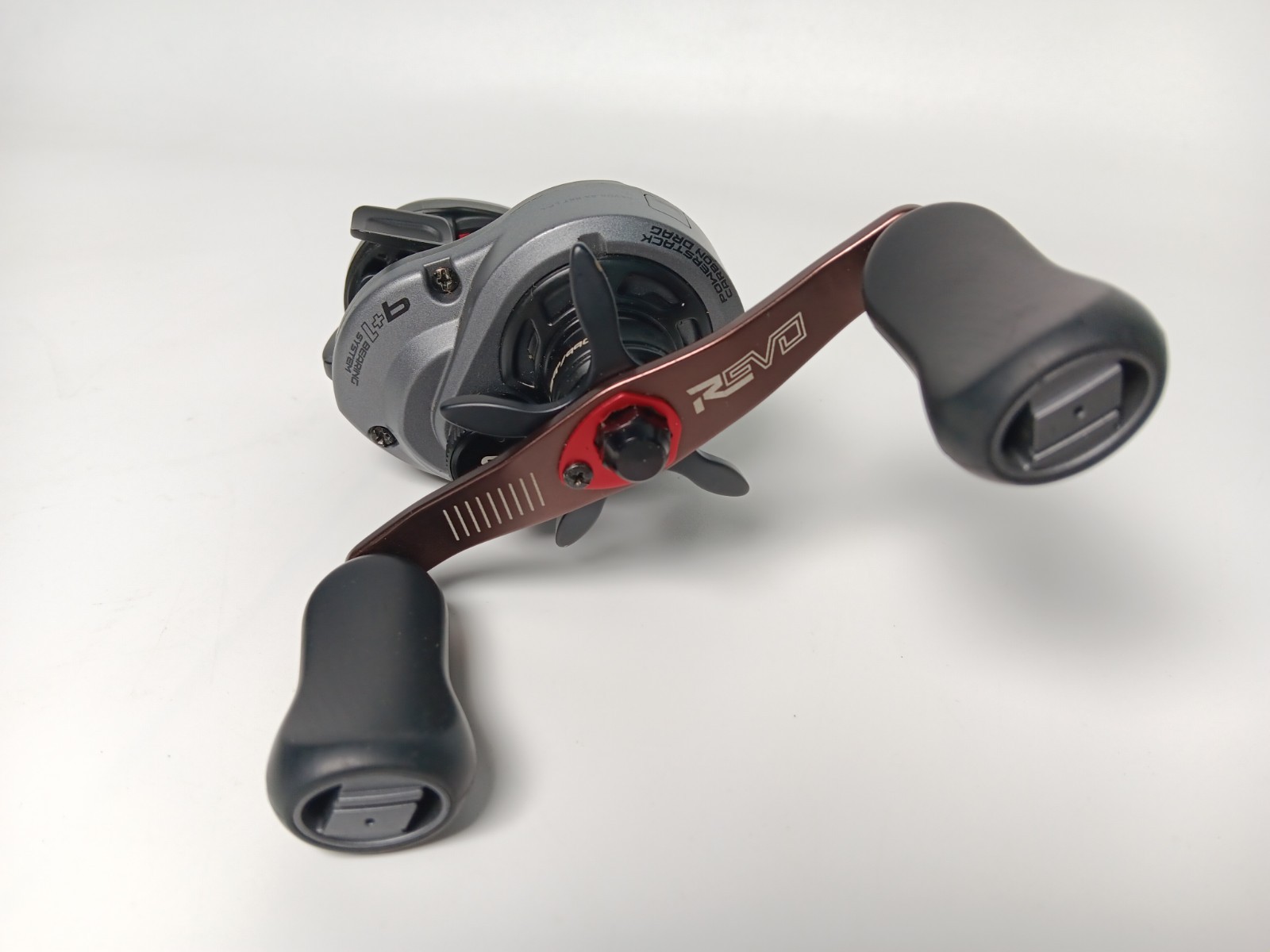 Abu Garcia REVO5 SX ROCKET Series LH 5th Generation Bait Reel REVO5 SX 9.0:1