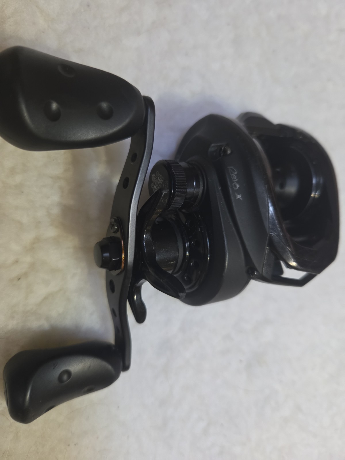 Abu Garcia Revo 4 X-HS Right Hand High Speed 7.3:1 Baitcasting Reel Revo X Gen 4