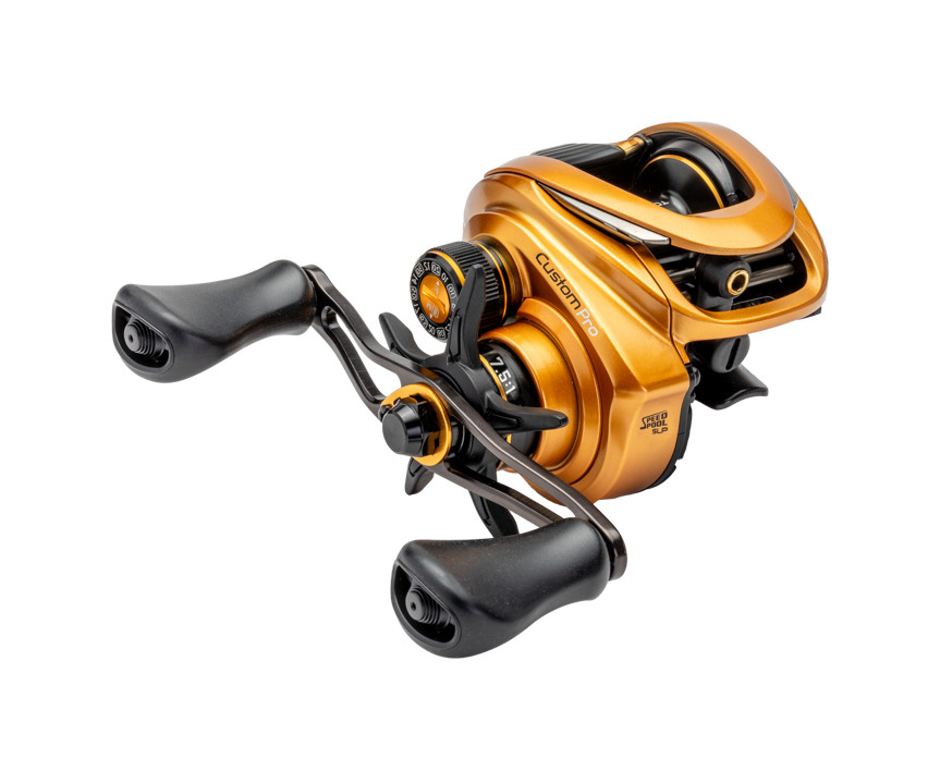 Lew’s Custom Pro Casting Reel