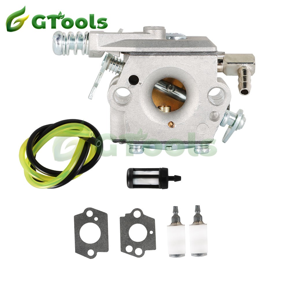 Fit For Tecumseh Carburetor TM049XA Ice Auger TC200 TC300 2-Cycle Engine 640347