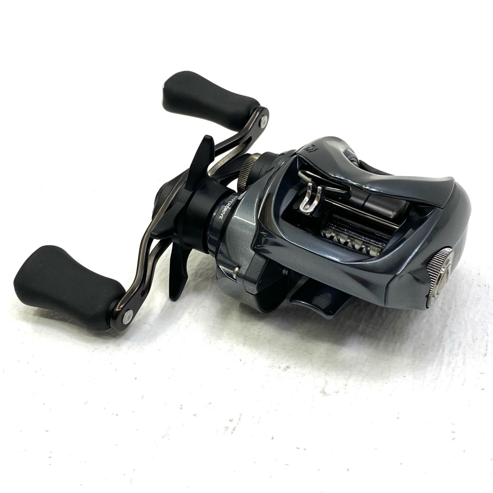 DAIWA Tatula SV TW 100H Right Handle Baitcasting Reel Used JDM Japan