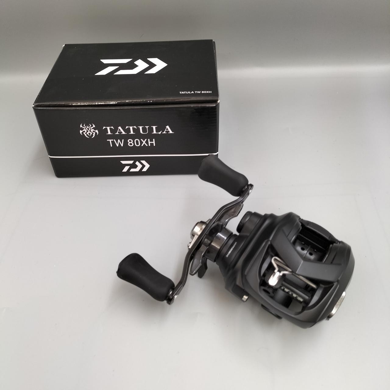 DAIWA TATULA TW 80XH Bait reel