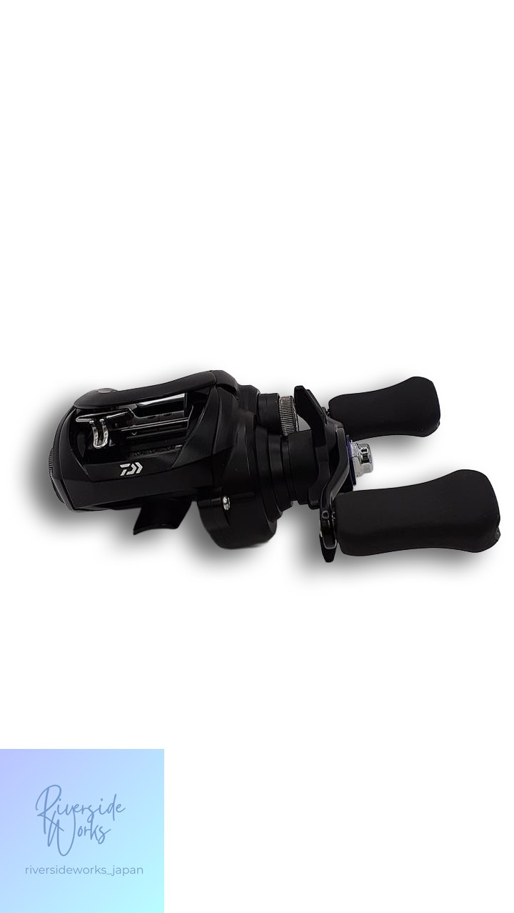 DAIWA TATULA TW 100XHL Baitcasting Reel High Speed Fishing Reel