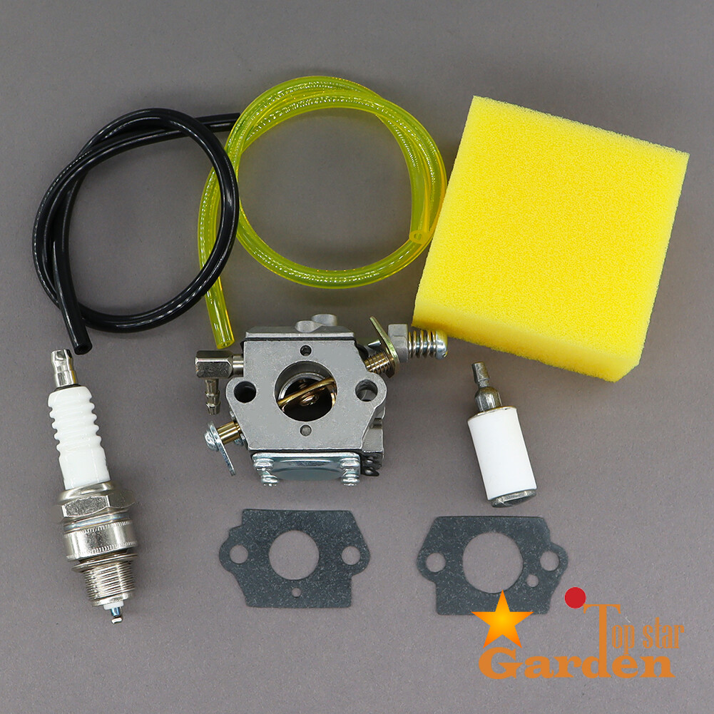 Carburetor For Tecumseh 640347 TM049XA Ice Auger 50667 Engine Air Fuel Filter