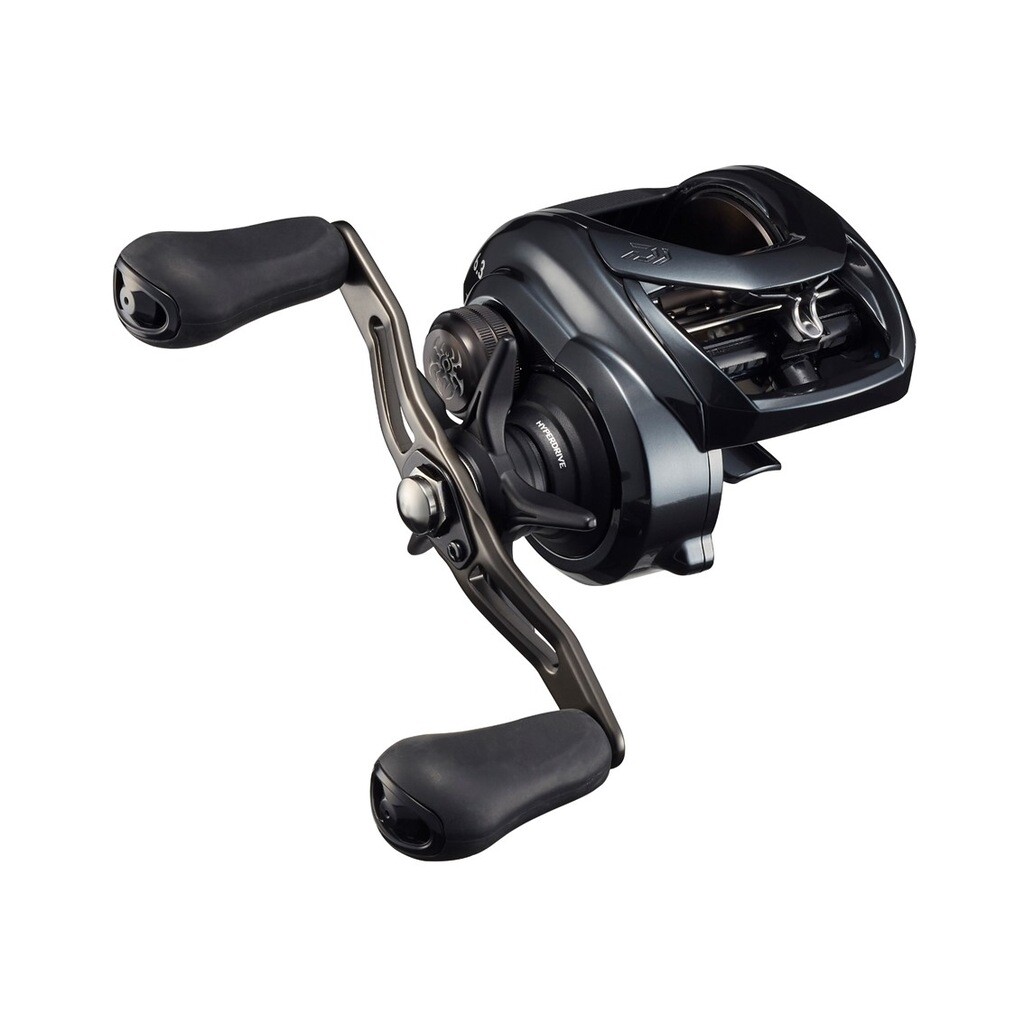 DAIWA 21 TATULA TW 400 Right Handle Baitcast Reel from Japan New