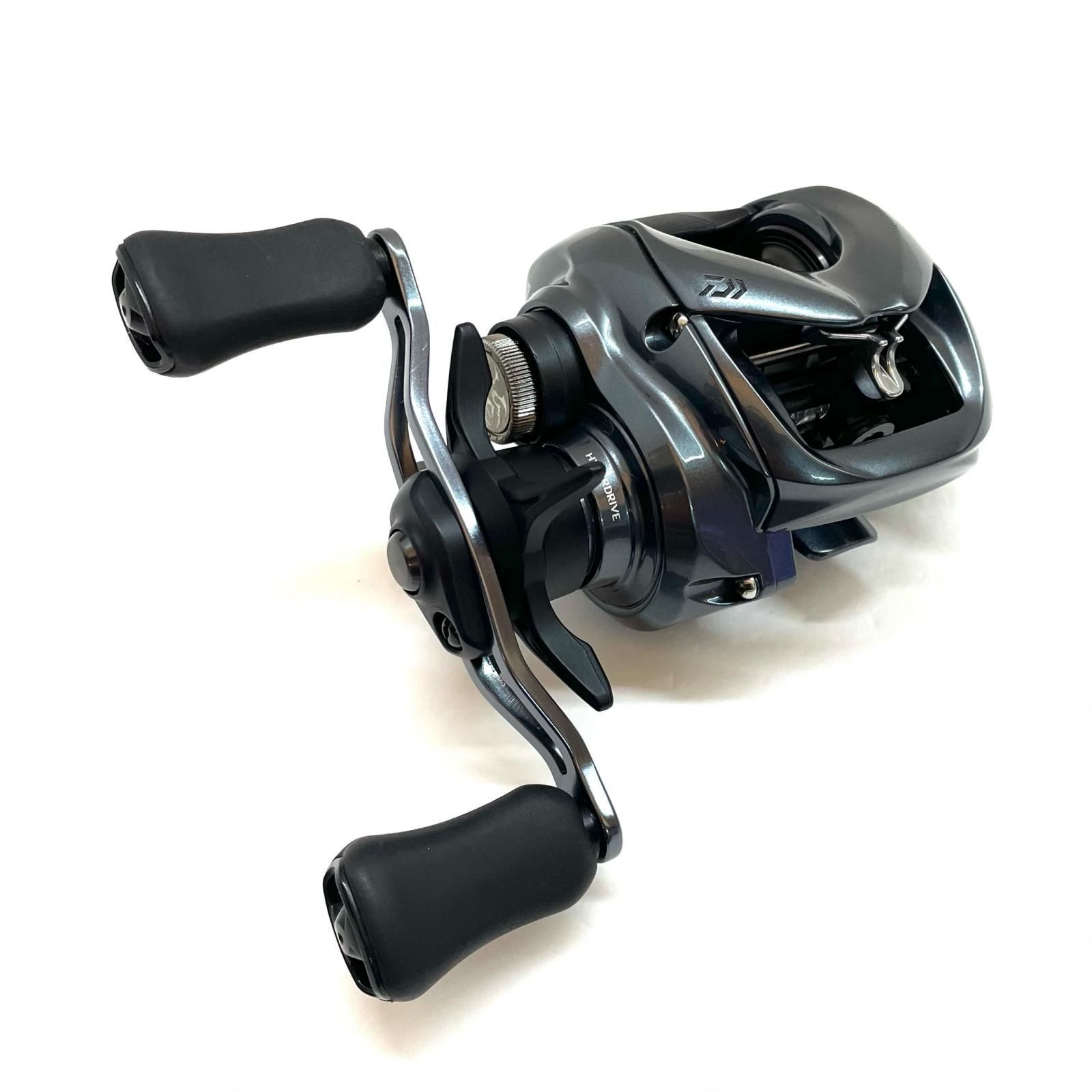 DAIWA Tatula SV TW 100H Baitcasting Reel Used JDM Japan