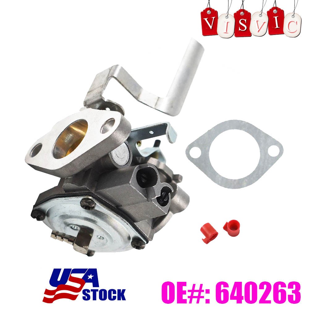Carburetor For Tecumseh AV520 TV085XA Carb 640263 640290 631720A Engine
