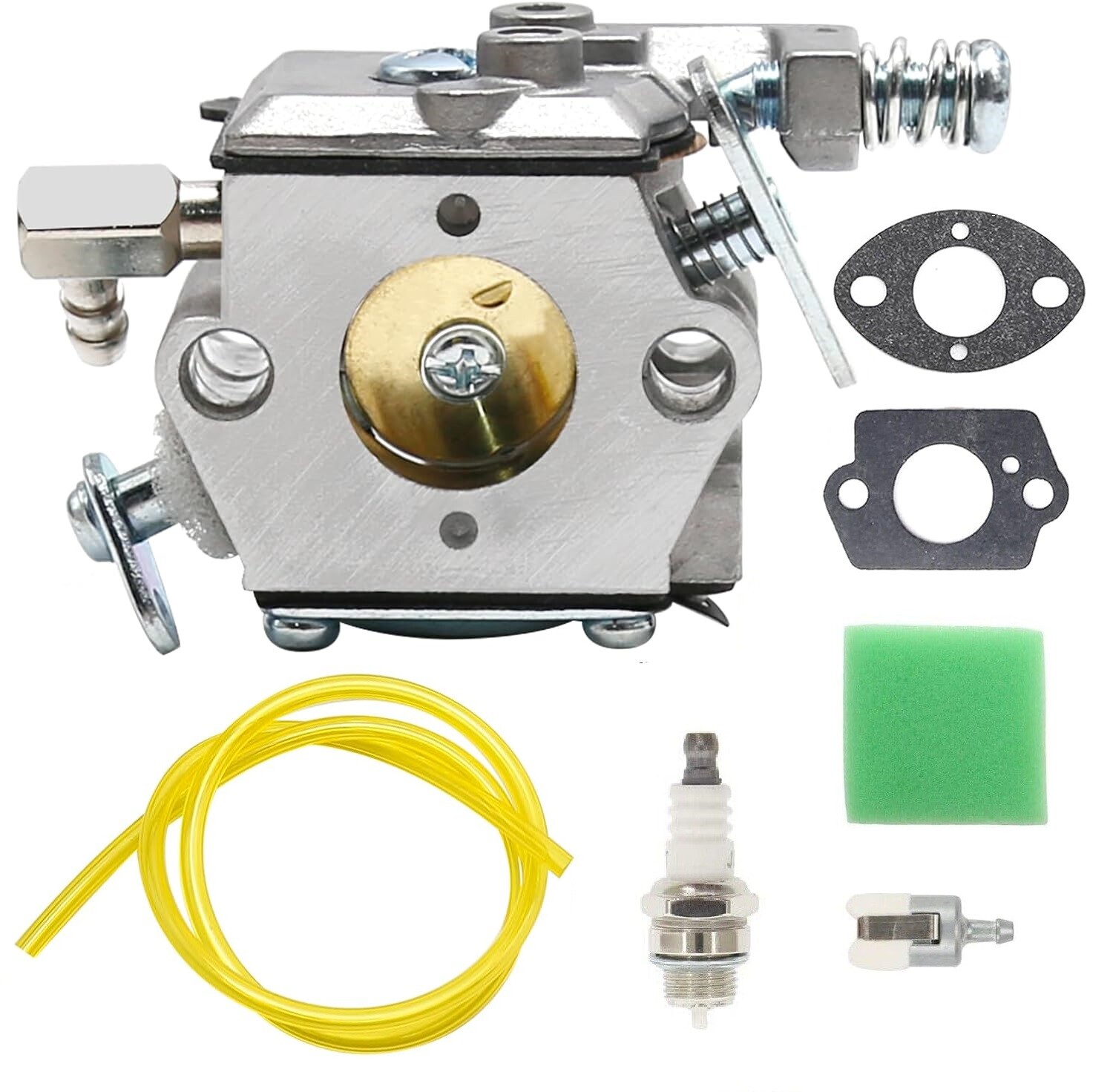 Carburetor For Tecumseh 640347 TM049XA TC200 TC300 Ice Auger 50667 GCA23