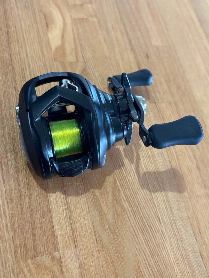 DAIWA Tatula TATULA 80 Right Handle Baitcasting Reel Used JDM Japan