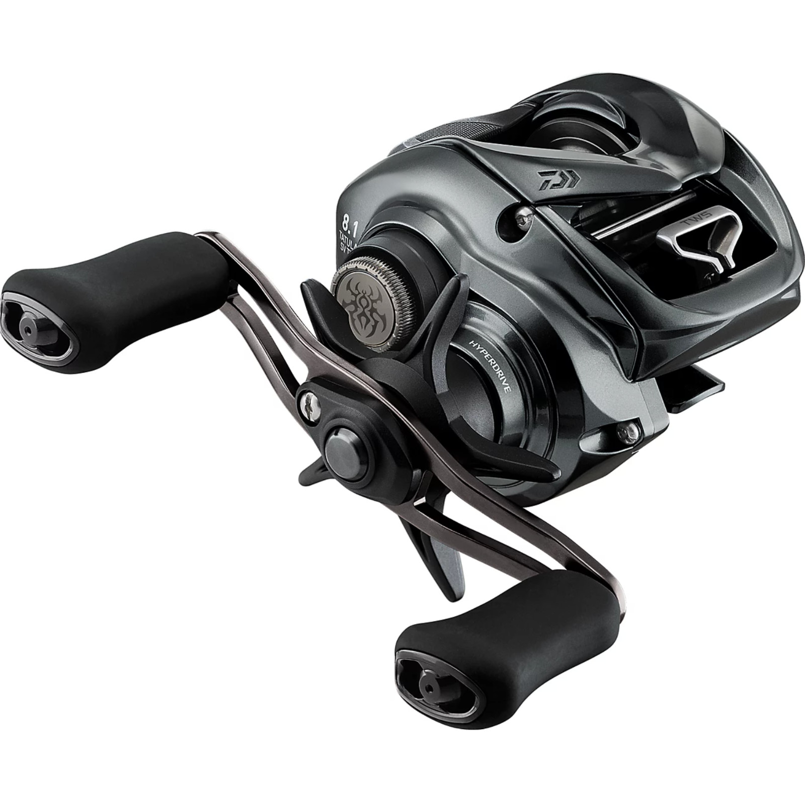 Daiwa Tatula SV TW 100 Baitcast Reel