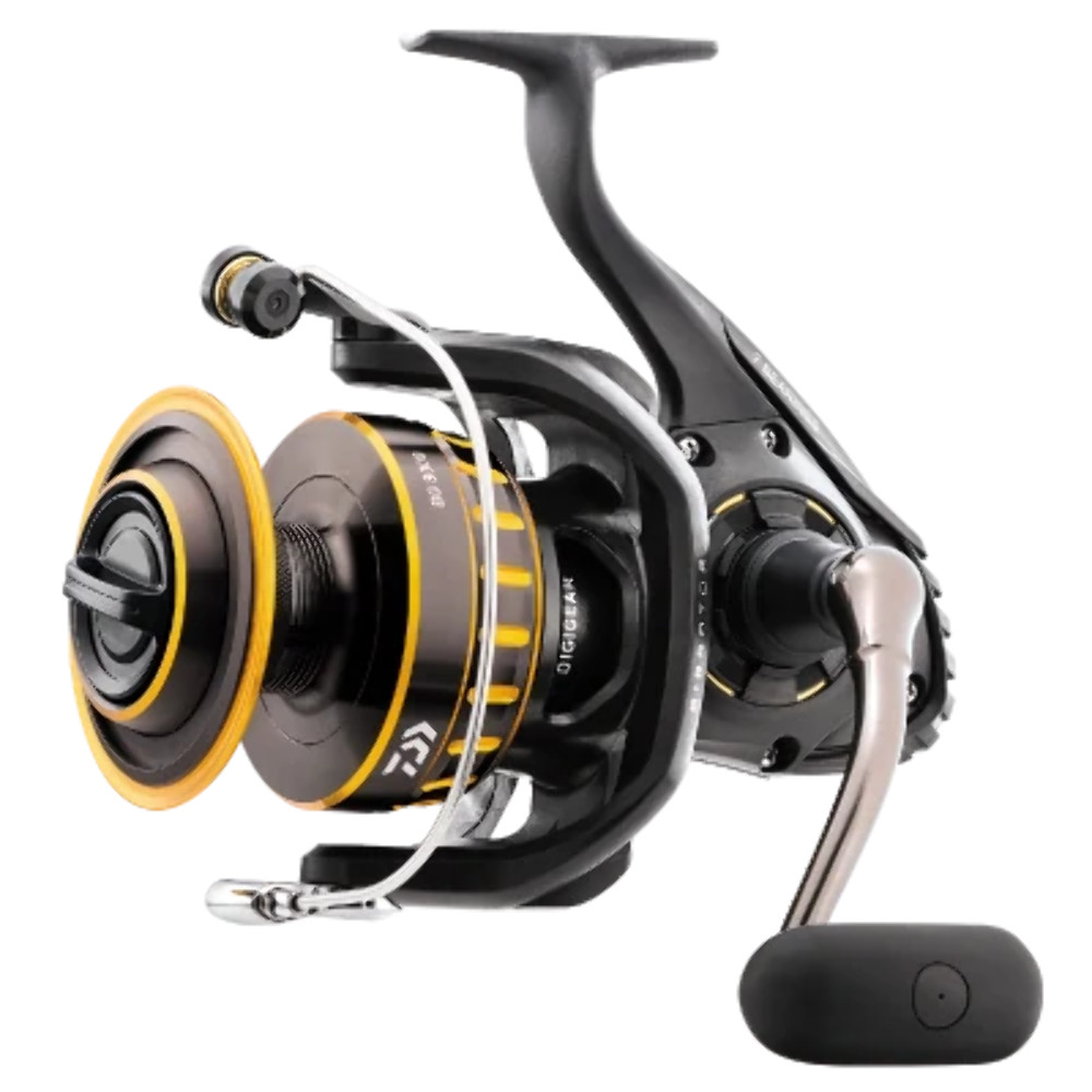 DAIWA BG SERIES SPINNING REEL