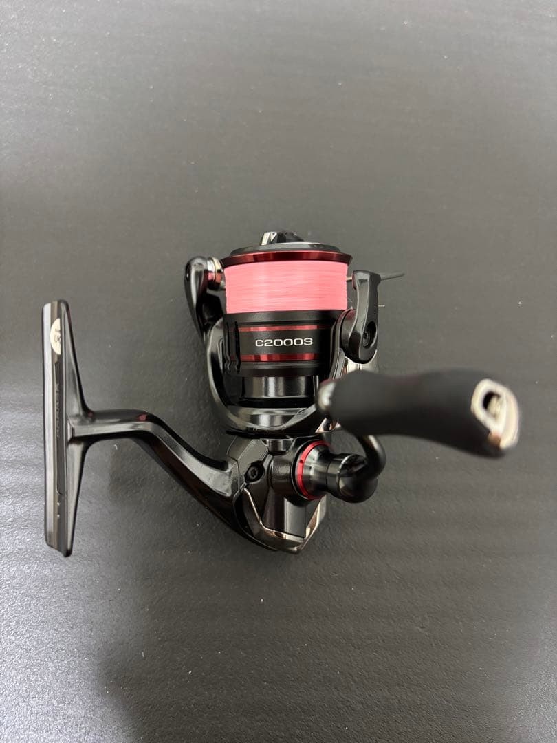 SHIMANO  20 VANFORD C2000S 820944