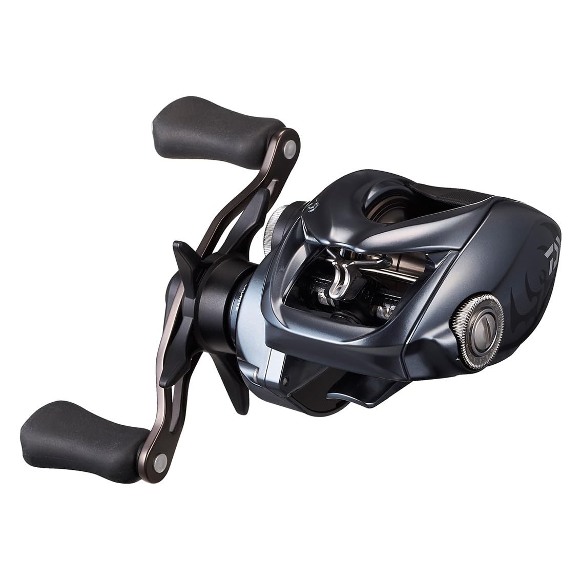 DAIWA 25 TATULA SV TW 100 Baitcasting Reel SV Spool Bass Fishing Reel