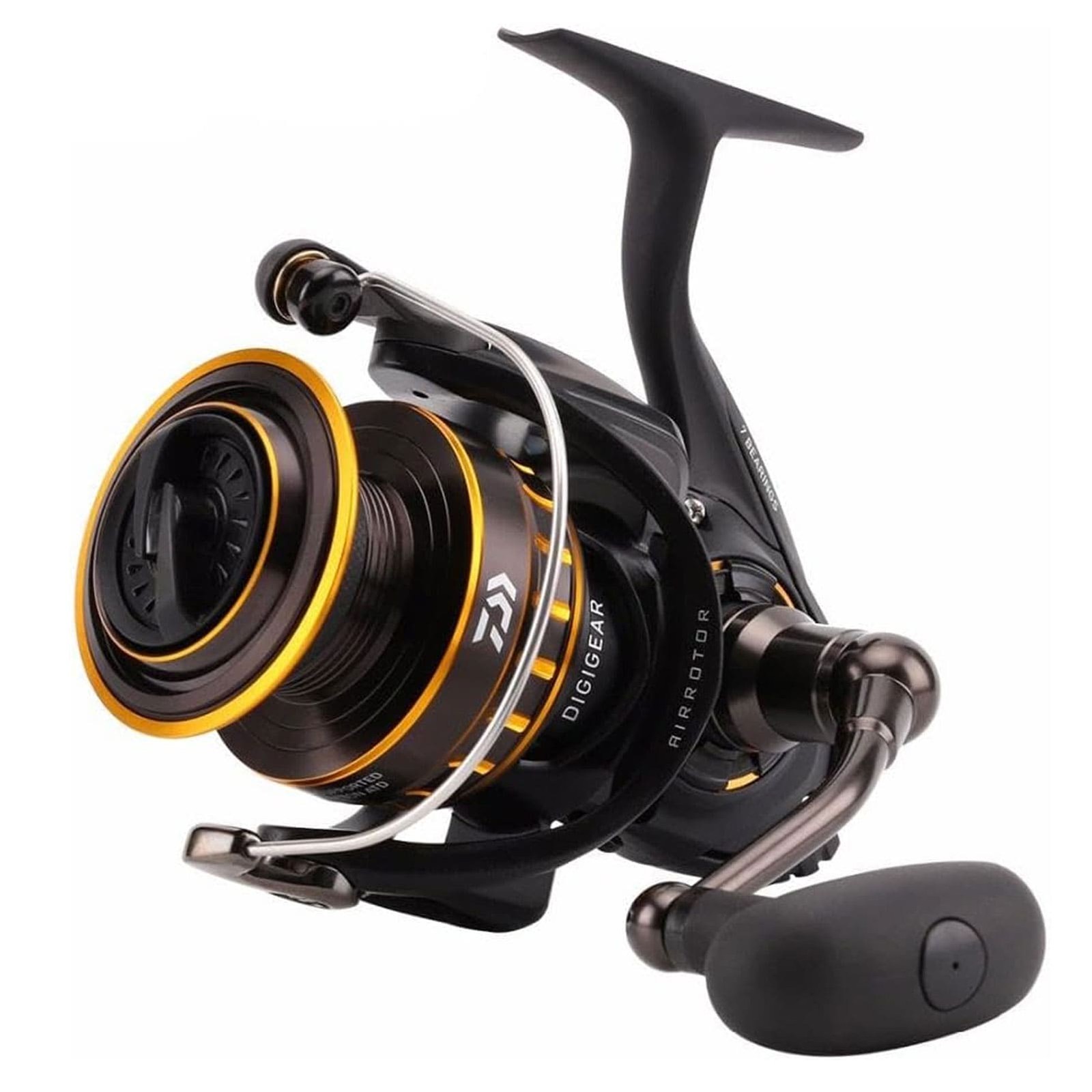 DAIWA BG 3500 Spinning Reel (BG3500)