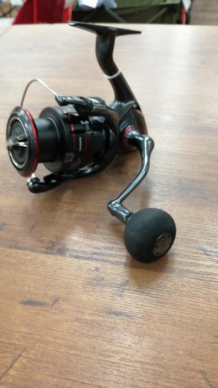 2020 Shimano Vanford C5000XG Spinning Reel Gear 6.2:1 Extra High Gear