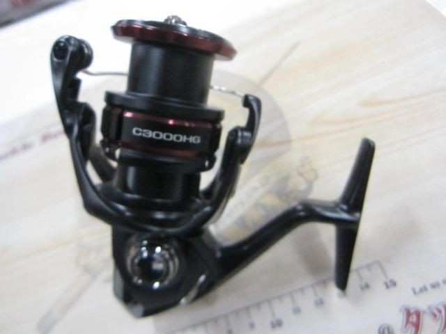 Shimano 20 Vanford C3000HG Spinning Reel Used