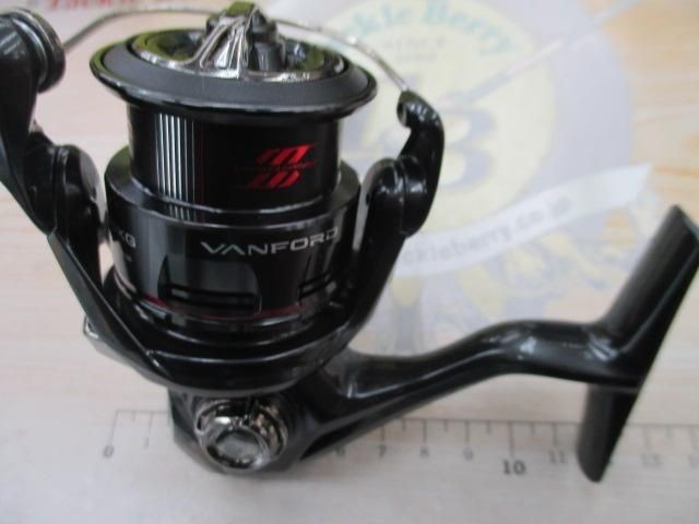 Shimano 24 Vanford C2500SXG Spinning Reel Used