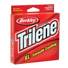 Berkley Trilene Smooth Monofilament Fishing Spools 8 Pound X Large Clear XLPS815