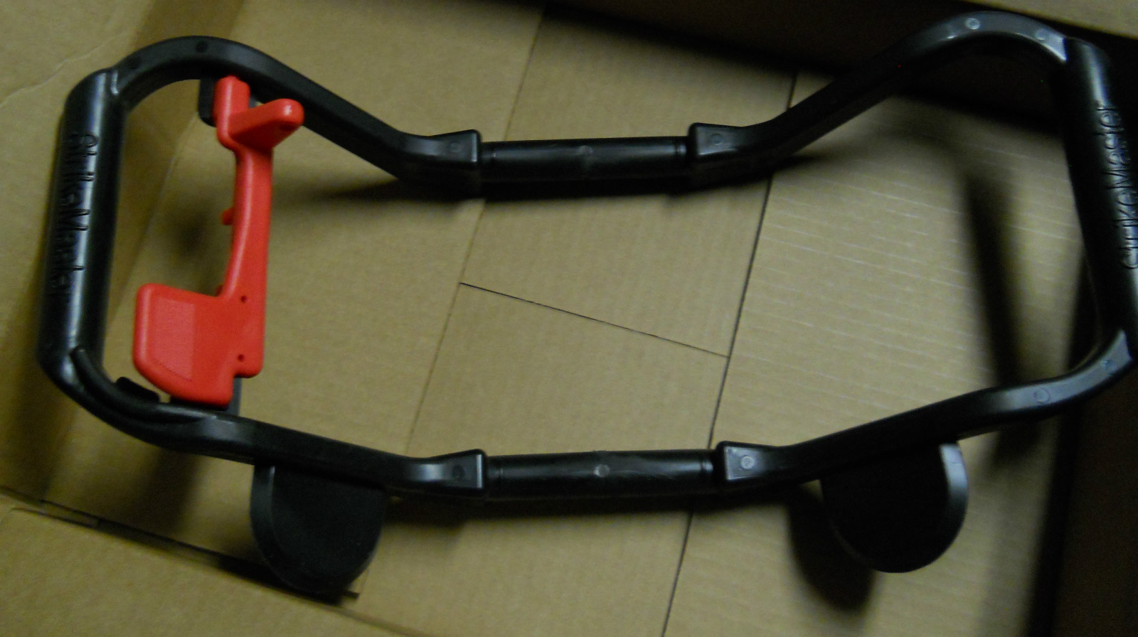 STRIKE MASTER ICE AUGER NEW REPLACEMENT HANDLE GAS STRIKEMASTER 151364C # 01