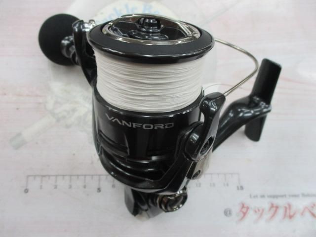Shimano 24 Vanford C5000XG Spinning Reel Used