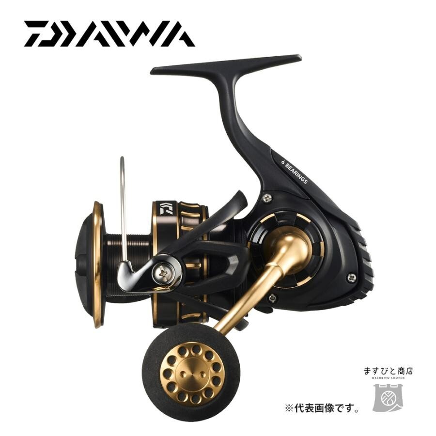 Daiwa 23 BG SW 4000D-CXH Spinning Reel  Free shipping from JAPAN FAST SHIP
