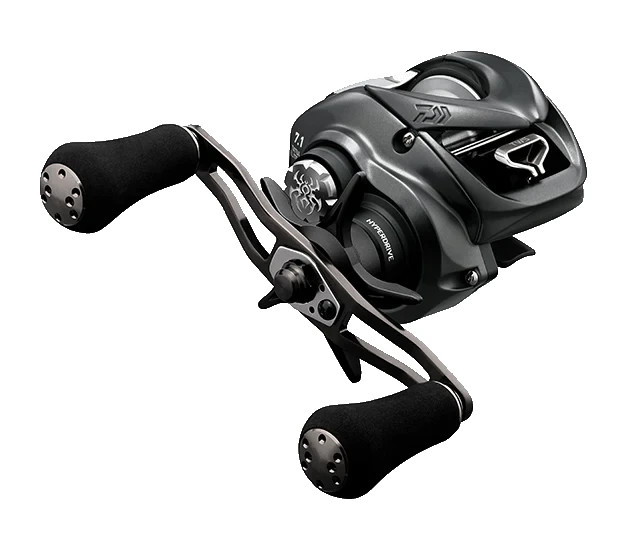 Daiwa TTELPF100XH Tatula Elite Pitching Flipping Reel, Right Hand, 8.1:1 Ratio