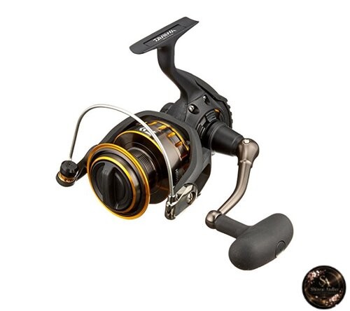 Daiwa Spinning Reel 16 BG 4500H 2016 Model