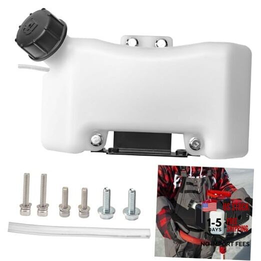 3004116 Fuel Tank Compatible with Ardisam/Eskimo Ice Auger 12758 Gas Tank