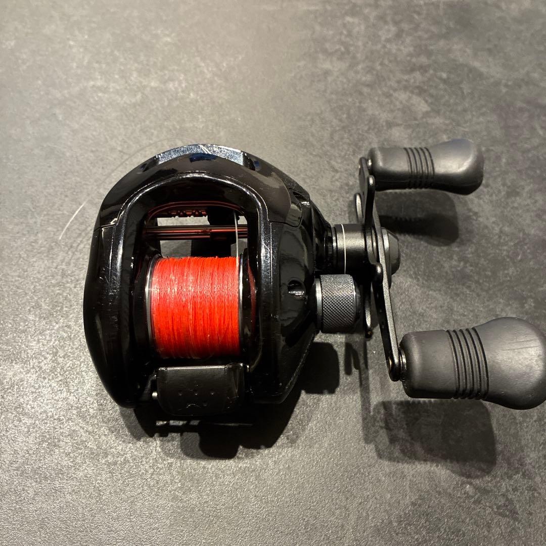 SHIMANO bait reel 06 Speedmaster 200 right handle 02064