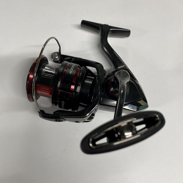 20 Shimano Vanford 4000XG Spinning Fishing Reel