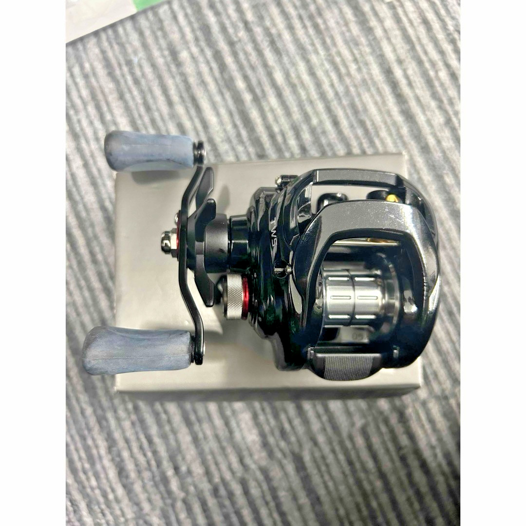 [☆Mint/Unused] Daiwa 21 Tatula TW 103SHL Left Handle Reel From Japan
