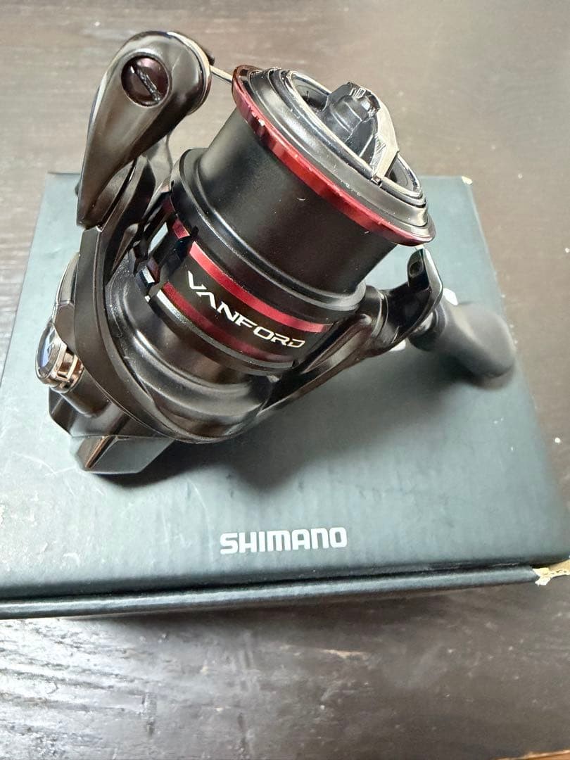SHIMANO 20 VANFORD C2000S 781714