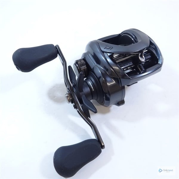 Daiwa 21 Tatula TW 400XH Baitcasting Reel – Used, Small Scratches