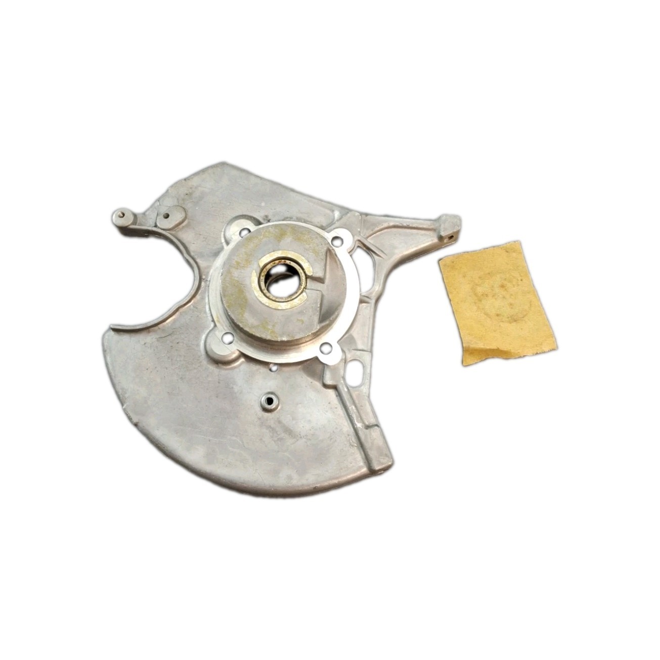 Tecumseh 350368 Mounting Flange for Jiffy Ice Auger, NOS
