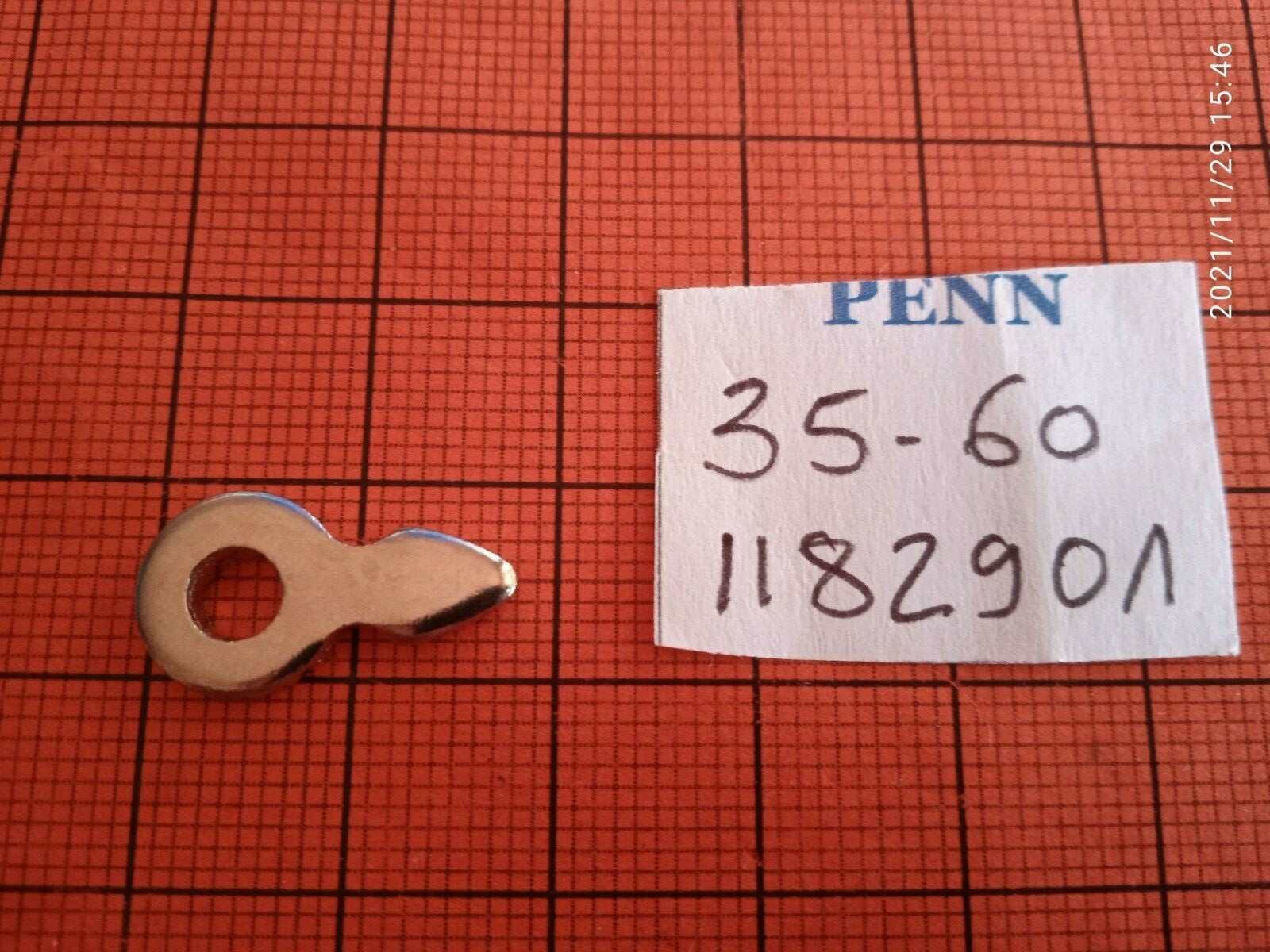 Penn Part 35-60 Click Tongue 1182901 Reel 3/0 4/0 Longbeach 60 & Others