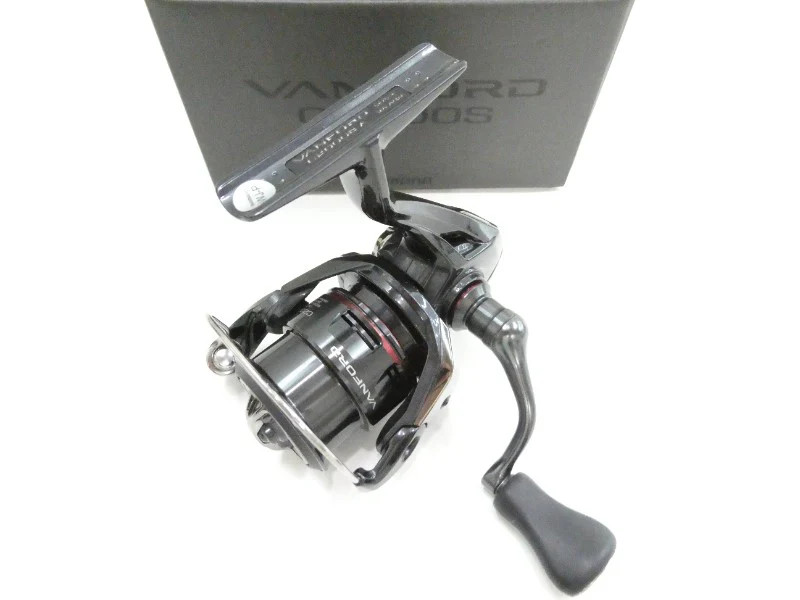 Shimano 24 Vanford C2000S Cond/AB