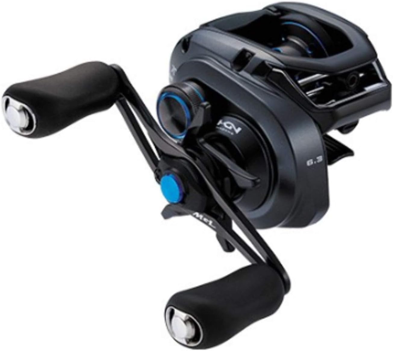 NEW Shimano SLX MGL 70/71 70HG 71HG 70XG 71XG Baitcasting Reel