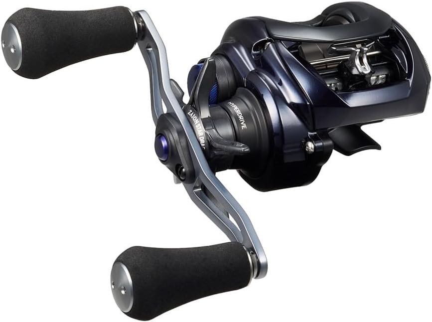 NEW DAIWA 00631034 23 SALTIST TW PE SPECIAL Baitcasting Reel