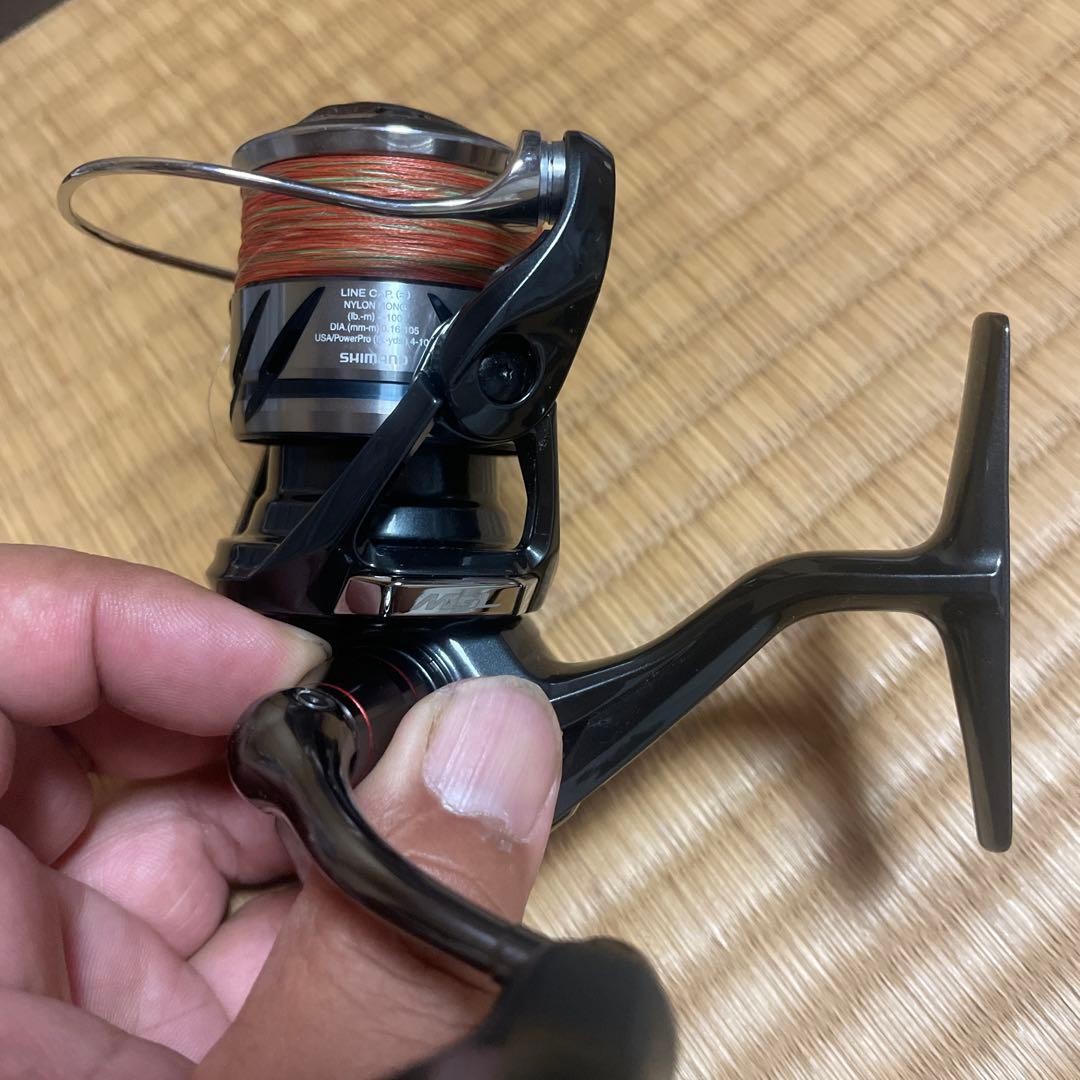 Shimano 24 VANFORD C2000 543597