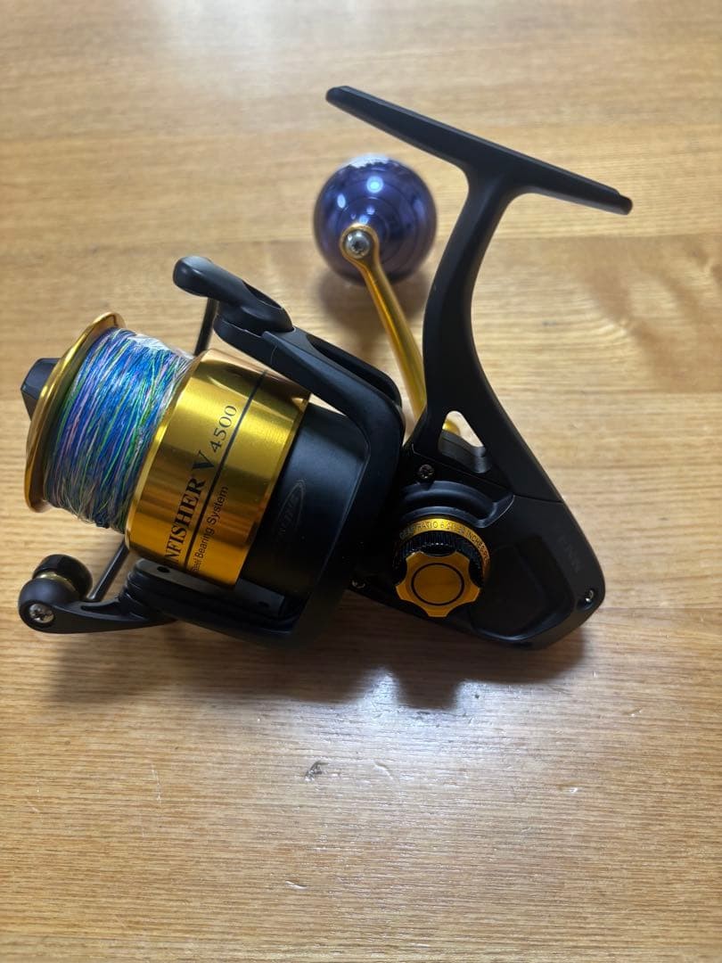 Penn Spinfisher V 4500 Spinning Reel