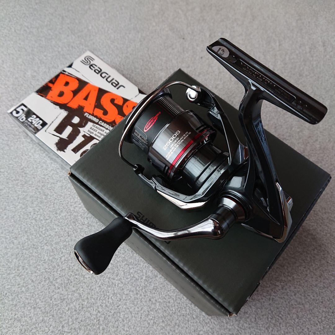 Shimano 24 Vanford 2500S