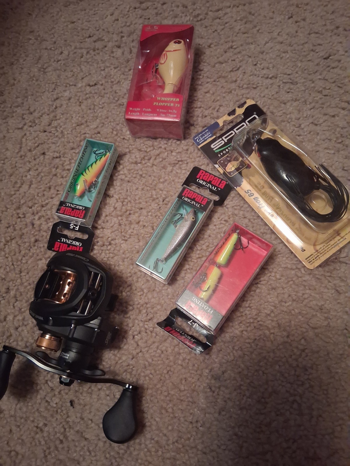 Lews Reel