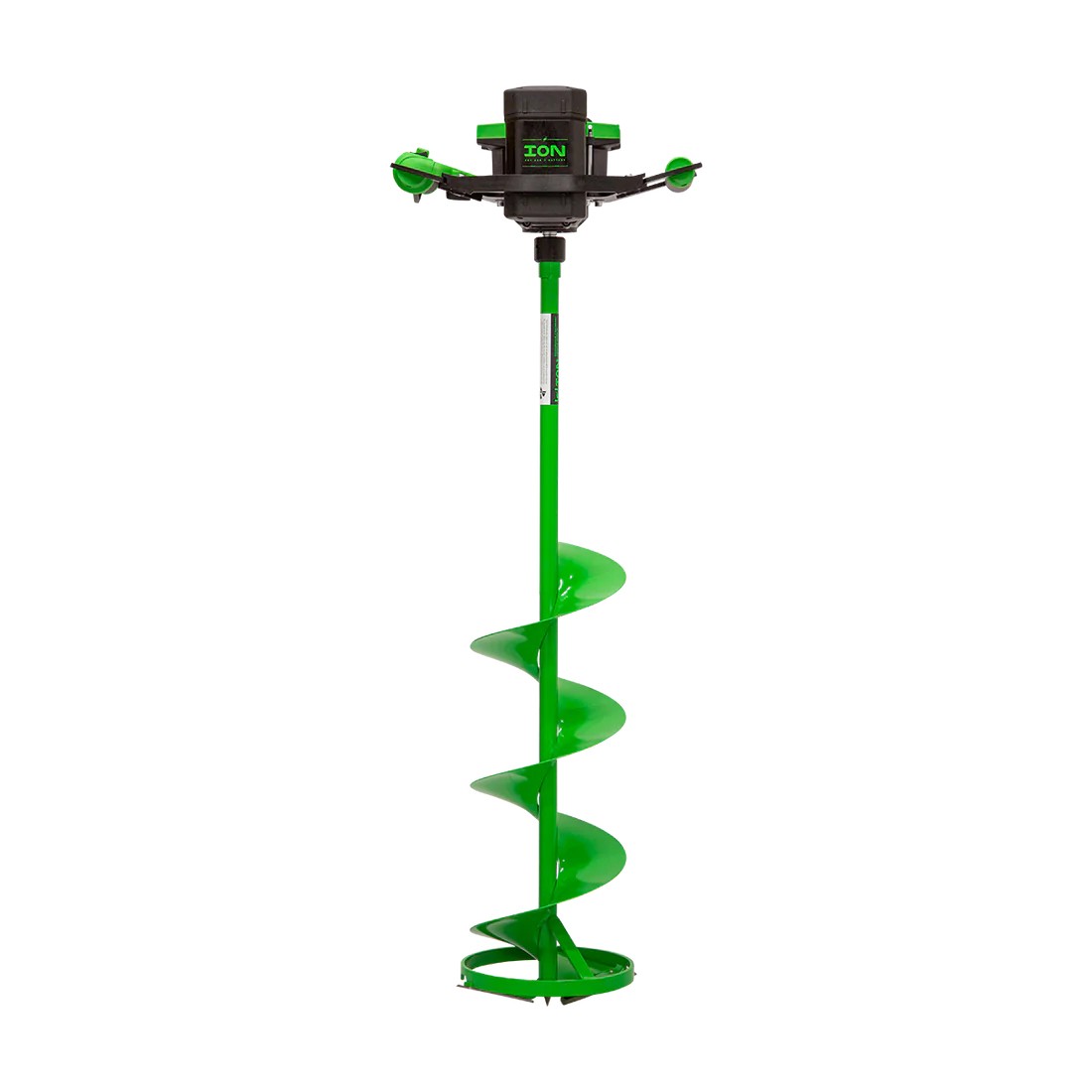 Ion Ice Fishing Alpha 10-Inch Gen 3 40V Lithium-Ion Electric Ice Auger